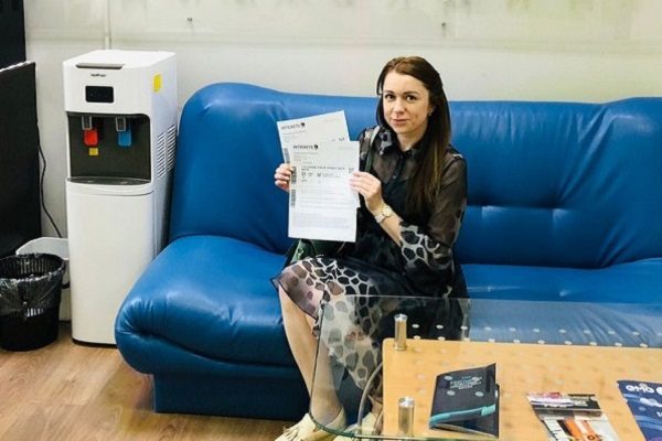 Победители первого тура розыгрыша г. Шатура