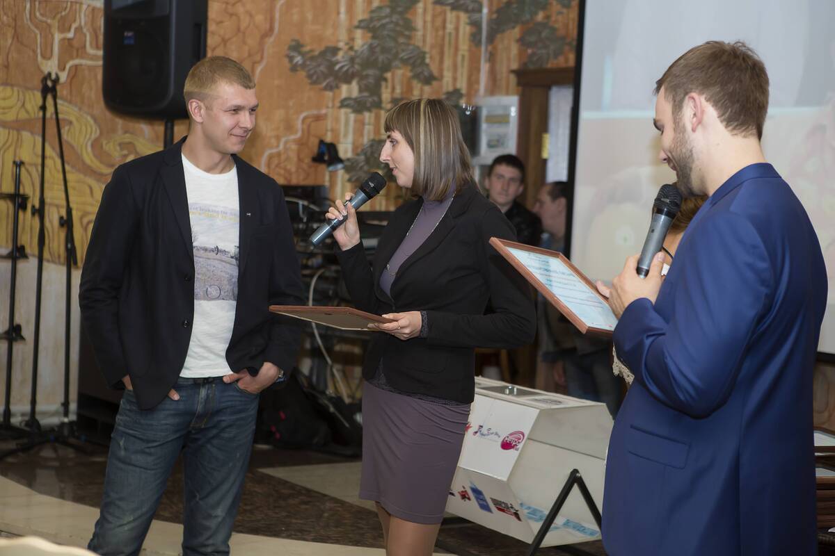 День Клиента в Егорьевске